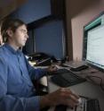 Sandia National Laboratories researcher Joshua Letchford processes survey data gathered from a sampling of both San Diego photovoltaic adopters and those who have not yet adopted in that region. The questions on the surveys were influenced by the results from the initial predictive models and touch on issues such as environmental awareness, energy independence and information about life events.