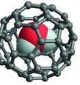 Studies of the molecular structure of the water-endofullerene H2O@C60 may enhance laboratory nuclear magnetic resonance (NMR) and clinical magnetic resonance imaging (MRI).