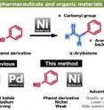 This shows aryl carbonyls as frameworks for pharmaceuticals and organic materials.