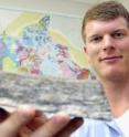 University of Alberta Ph.D. student Jesse Reimink studied some of the oldest rocks on Earth to find out how the earliest continents formed.