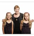 University of Kansas Distinguished Professor Mabel Rice directs a longitudinal study of language development in 1,000 sets of Australian twins from birth through adolescence.