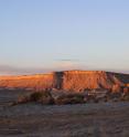 This is a scene from the Colorado Plateau region of Utah.