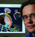 Quantum physicist Andrei Derevianko of the University of Nevada, Reno has contributed to the development of several novel classes of atomic clocks and now is proposing using networks of synchronized atomic clocks to detect dark matter. His paper on the topic is published in the journal <i>Nature Physics</i>.