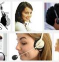 Percentage of women in the top 100 Google image search results for telemarketers is: 64 percent.
Percentage of US telemarketers who are women is: 50 percent.