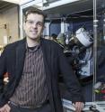 This is Jordi Cabana, UIC assistant professor of chemistry.