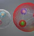 Syracuse University Professors Sheldon Stone and Tomasz Skwarnicki, doctoral student Nathan Jurik and former University research associate Liming Zhang are on the team that has confirmed the existence of two rare pentaquark states