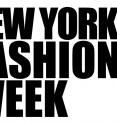 This is the New York Fashion Week logo.