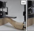 This new technology used both a heating and then a cooling process to operate the robotic finger.  Results from the study showed a more rapid flexing and extending motion of the finger as well as its ability to recover its trained shape more accurately and more completely, confirming the biomechanical basis of its trained shape.