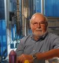 Kelvin Lynn, a Regents professor in the Washington State University School of Mechanical and Materials Engineering and Department of Physics, helped researchers reach a milestone in solar cell fabrication.