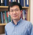 Dr. Hongtao Yu is shown.