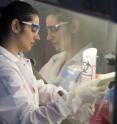 <p>Purdue graduate student Devika Sirohi works in the laboratory. She was among a team led by Purdue University researchers that was the first to determine the structure of the Zika virus, which reveals insights critical to the development of effective antiviral treatments and vaccines. 
<p>A publication-quality photo is available at <a target="_blank"href="https://news.uns.purdue.edu/images/2016/zika-sirohi.jpg">https://news.uns.purdue.edu/images/2016/zika-sirohi.jpg</a>