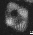 Using a two-part process, chemist Xiaohu Xia and his team found a way to turn ruthenium into a nanoframe, a promising metal catalyst.