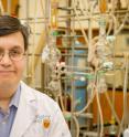 This is Ignacio Vargas Barca, Associate Professor in McMaster University's Department of Chemistry and Chemical Biology.