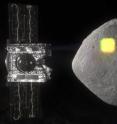 The mapping of the near-Earth asteroid Bennu is one of the science goals of NASA's OSIRIS-REx mission, and an integral part of spacecraft operations. The spacecraft will spend a year surveying Bennu before collecting a sample that will be returned to Earth for analysis.