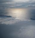 This image shows part of the coastline along the Bellinghausen Sea in West Antarctica, where satellite data has revealed four decades of ice loss to the ocean.