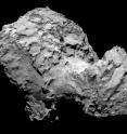 A new study led by Purdue and CU-Boulder researchers shows that comet splitting and reuniting  may be fundamental to comet evolution.