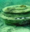 The ancient underwater remains of a long lost Greek city were in fact created by a naturally occurring phenomenon -- according to joint research from the University of East Anglia and the University of Athens (Greece).