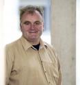 Professor Helmut Coelfen, professor of Physical Chemistry at the University of Konstanz.