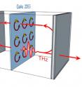 A method created at Rice University closes the gap between light and matter and may help advance technologies like quantum computers and communications. The lab designed and built a high-quality cavity to contain an ultrathin layer of gallium arsenide. By tuning the material with a magnetic field to resonate with a certain state of light in the cavity, they prompted the formation of polaritons that act in a collective manner.