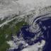NOAA's GOES-East satellite on Sept. 8 at 9:30 a.m. EDT showed Hermine's remnants as a swirl of clouds located off of Cape Cod, Mass. A line of clouds over northern New England from an oncoming cold front were located to the northwest of the remnants.