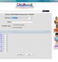 The catch-up immunization scheduler for missed childhood vaccinations developed by researchers at Georgia Tech is available for download from the CDC Web site.