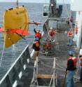 Sentry, a one-of-a-kind undersea vehicle, was used successfully for the first time during an oceanographic cruise off the US west coast from July 22 - Aug. 5, 2008.