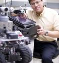 Rafael Fierro is an associate professor of electrical engineering at the University of New Mexico.