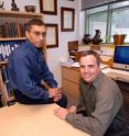 Here are Ajit Varki, M.D. (left) and Victor Nizet, M.D.