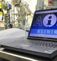 The electronic drug information system "AiDKlinik" was used in a study in an intensive care unit at Heidelberg University Hospital. The electronic drug information system "AiDKlinik" was used in a study in an intensive care unit at Heidelberg University Hospital.