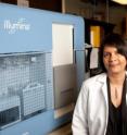 Preethi Gunaratne, an assistant professor of biology and biochemistry at the University of Houston, was part of a team that uncovered the genome of the zebra finch.