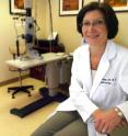 Dr. Kathryn Bollinger, Medical College of Georgia clinician-scientist specializing in glaucoma, has identified a unique group of proteins expressed in glaucoma that could improve diagnosis and treatment.