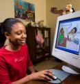 The Food, Fun and Fitness Internet Program for Girls uses culturally sensitive comic strips geared towards 8- to 10-year-old African-American girls to promote better food choices and physical activity.