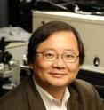 Using super-high pressures, Washington State University chemist Choong-Shik Yoo and colleagues have created a compact, never-before-seen material capable of storing vast amounts of energy.