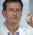 Professor Bob Anderson from the Walter and Eliza Hall Institute in Melbourne, Australia, has identified the three protein fragments that make gluten -- the main protein in wheat, rye and barley -- toxic to people with celiac disease.
His discovery opens the way for a new generation of diagnostics, treatments, prevention strategies and food tests for people with celiac disease.