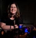 Lisa Lapidus is an assistant professor of physics and astronomy at Michigan State University.
