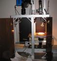 This shows an analysis of meat quality by spectroscopy.