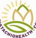This is the logo for Pistachio Health.