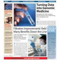 Genetic Engineering & Biotechnology News (<A HREF="http://www.genengnews.com/">http://www.genengnews.com/</A>), which is published 21 times a year by Mary Ann Liebert, Inc., is the most widely read biotechnology news magazine worldwide. It includes articles on Drug Discovery, Bioprocessing, OMICS, Biobusiness, and Translational Medicine.