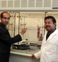 Sourav Saha and Samit Guha are in the Department of Chemistry and Biochemistry at Florida State University.