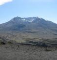 This is Mt. St. Helens in Washington. This is Mt. St. Helens in Washington.