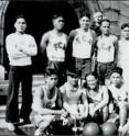 This Filipino-American Friendly Association was based in Annapolis, Md. Date is unknown.