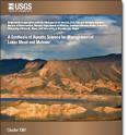 Lakes Mead and Mohave, which are the centerpieces of Lake Mead National Recreation Area, provide many significant benefits that have made the modern development of the Southwestern United States possible. Lake Mead is the largest reservoir by volume in the nation and it supplies critical storage of water supplies for more than 25 million people in three Western States (California, Arizona, and Nevada). Storage within Lake Mead supplies drinking water and the hydropower to provide electricity for major cities including Las Vegas, Phoenix, Los Angeles, Tucson, and San Diego, and irrigation of more than 2.5 million acres of croplands. Lake Mead is arguably the most important reservoir in the nation because of its size and the services it delivers to the Western United States.

This Circular includes seven chapters. Chapter 1 provides a short summary of the overall findings and management implications for Lakes Mead and Mohave that can be used to guide the reader through the rest of the Circular. Chapter 2 introduces the environmental setting and characteristics of Lakes Mead and Mohave and provides a brief management context of the lakes within the Colorado River system as well as overviews of the geological bedrock and sediment accumulations of the lakes. Chapter 3 contains summaries of the operational and hydrologic characteristics of Lakes Mead and Mohave. Chapter 4 provides information on water quality, including discussion on the monitoring of contaminants and sediments within the reservoirs. Chapter 5 describes aquatic biota and wildlife, including food-web dynamics, plankton, invertebrates, fish, aquatic birds, and aquatic vegetation. Chapter 6 outlines threats and stressors to the health of Lake Mead aquatic ecosystems that include a range of environmental contaminants, invasive species, and climate change. Chapter 7 provides a more detailed summary of overall findings that are presented in Chapter 1; and it contains a more detailed discussion on associated management implications, additional research, and monitoring needs.