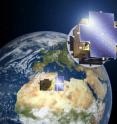 For the very first time, two spacecraft will fly in formation with sub-millimetre precision.