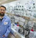 Gary Moore is a chemist with Berkeley Lab's Physical Biosciences Division and principal investigator for the Joint Center for Artificial Photosynthesis.