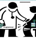 Rice University engineers have created a system to secure wireless implantable medical devices like pacemakers and insulin pumps. Their system requires the medical worker to touch the patient with a programmer device to gain access to information on the implant. The patient's unique heartbeat serves as a temporary password.