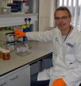 This is Dr. Regis Stentz, Institute of Food Research.