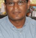 This image depicts Alemayehu Gorfe, Assistant Professor of Integrative Biology and Pharmacology, The University of Texas Health Science Center at Houston Medical School