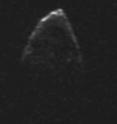 This is a asteroid 1950 DA. This is a asteroid 1950 DA.