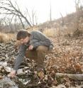 Walter Dodds, Kansas State University distinguished professor of biology, is leading a research team in creating the Stream Biome Gradient Concept, which is a way to compare streams in different climates and different continents.