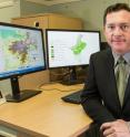 This is Professor Archie Clements, Director at the ANU Research School of Population Health.